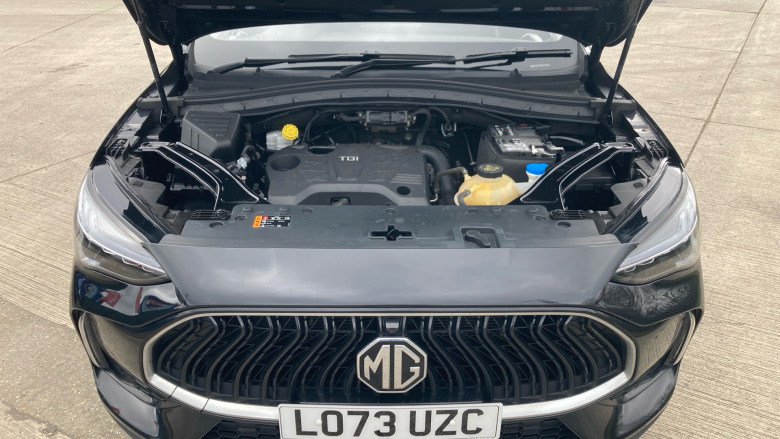 MG HS 1.5 T-GDI Trophy 5dr DCT Petrol Hatchback